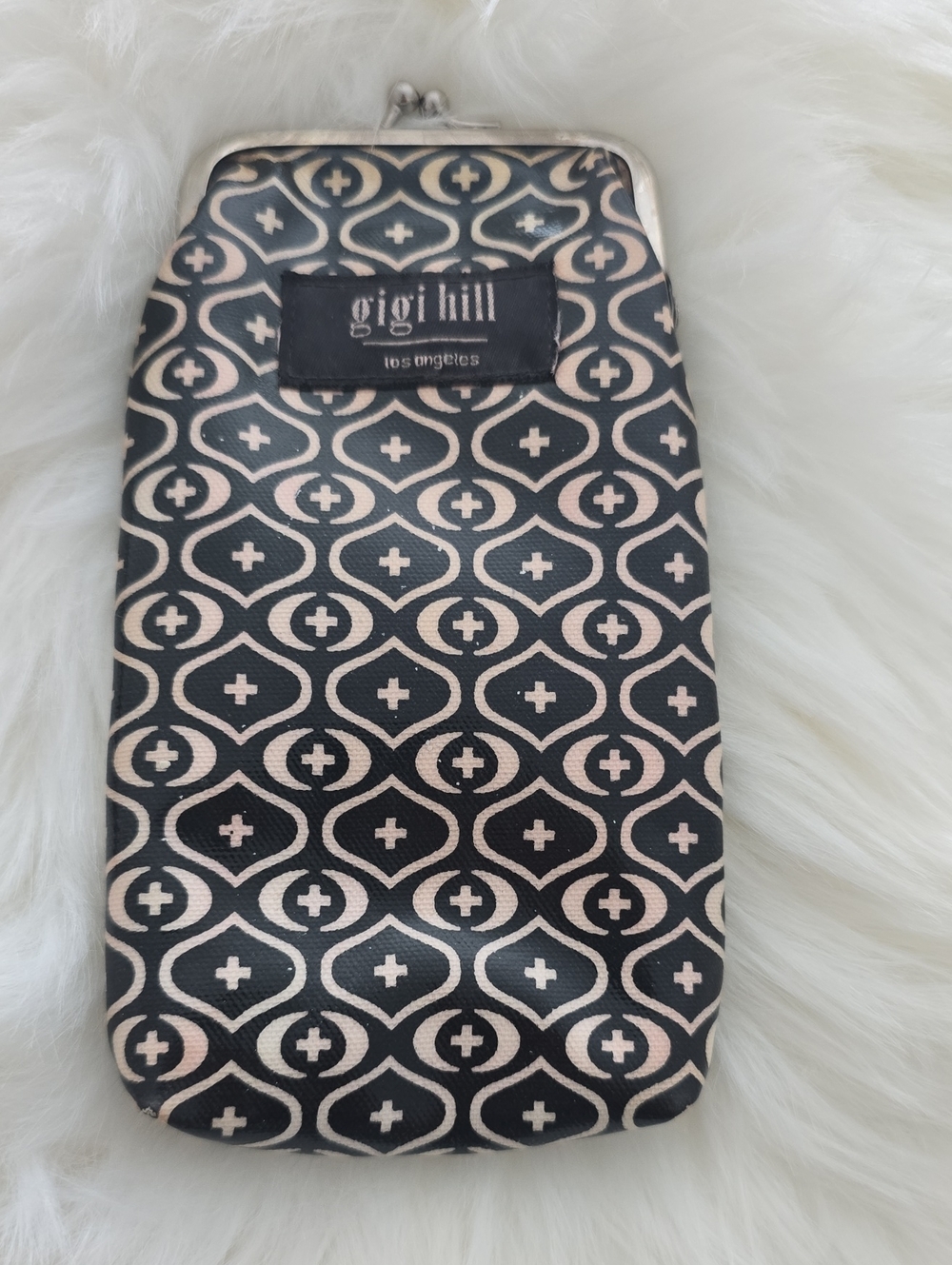 Gigi Hill VINTAGE Glasses Pouch!